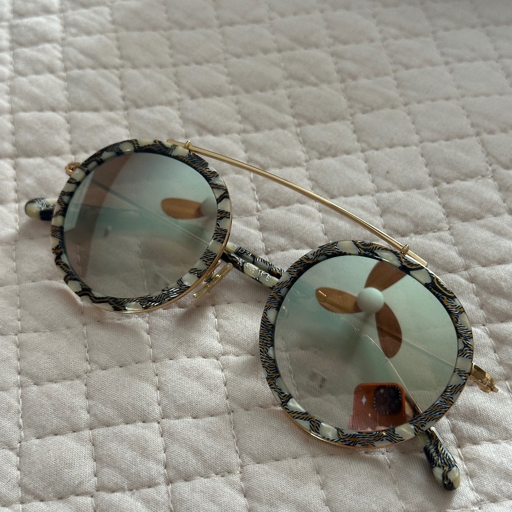 Krewe Conti Sunglasses